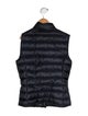 Moncler Down Solid Vest