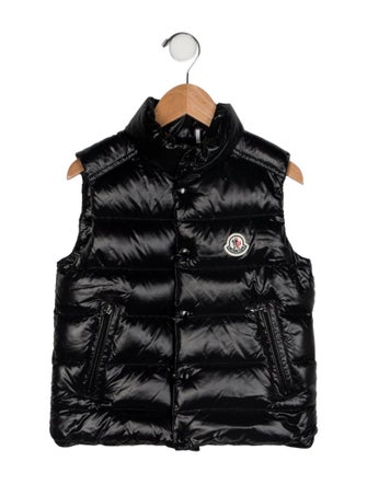 Moncler Boys' Tib Puffer Gilet