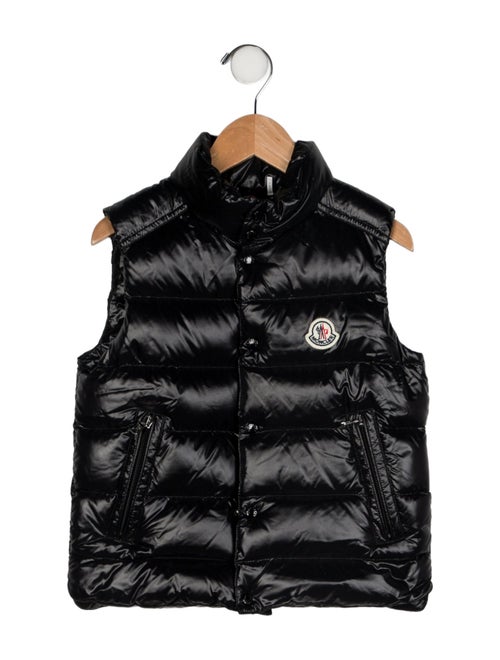 Moncler Boys' Tib Puffer Gilet