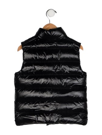 Moncler Boys' Tib Puffer Gilet