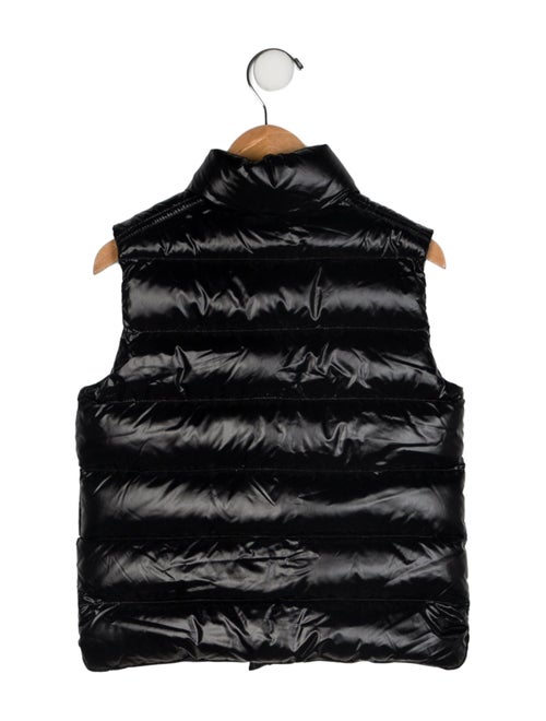Moncler Boys' Tib Puffer Gilet