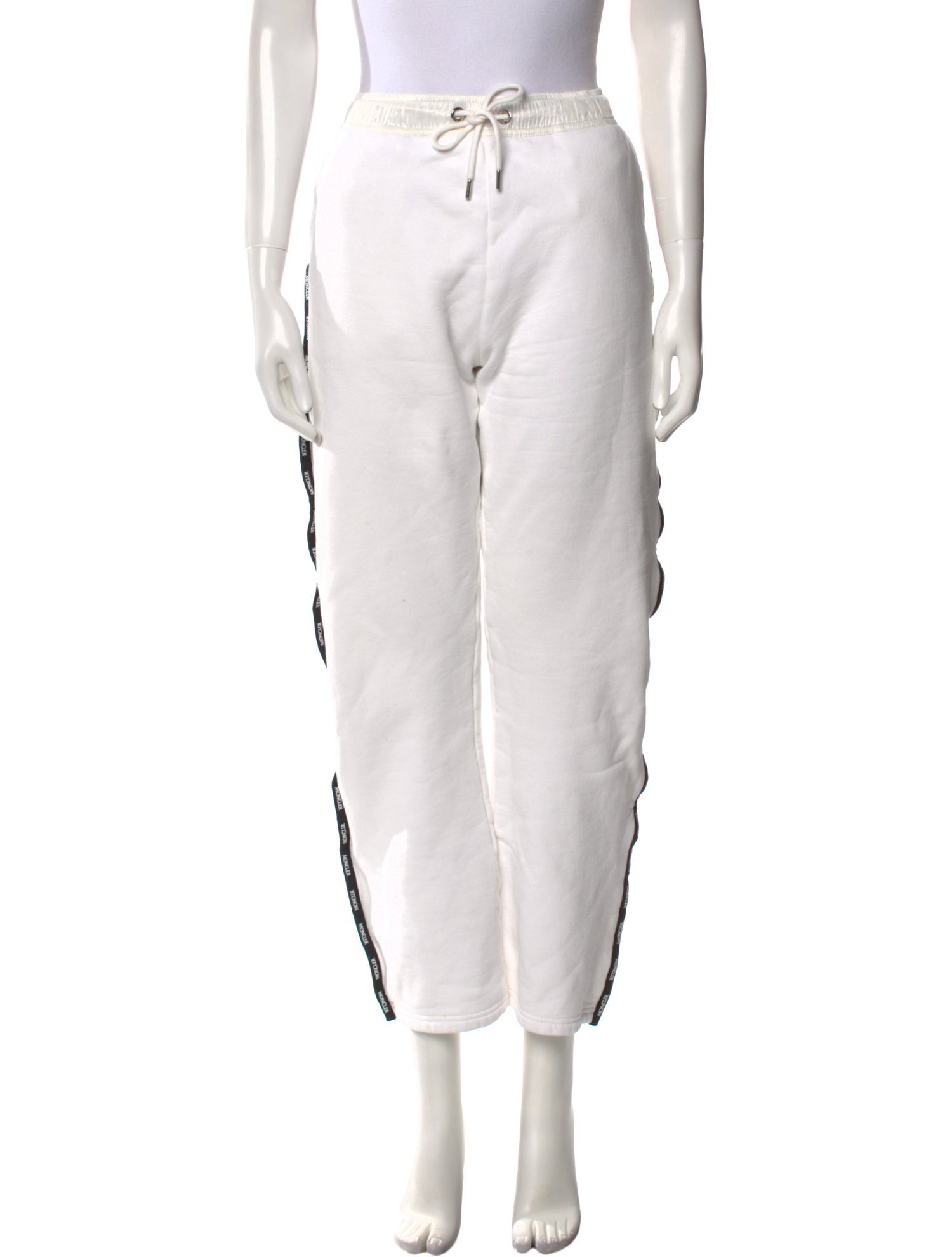 Moncler Wide Leg Pants