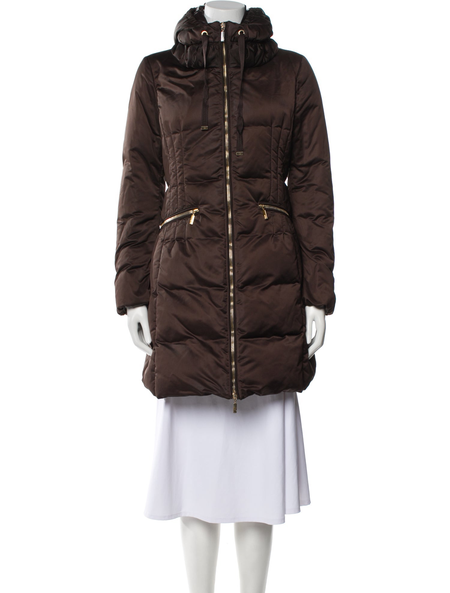 Moncler Nimes Down Coat