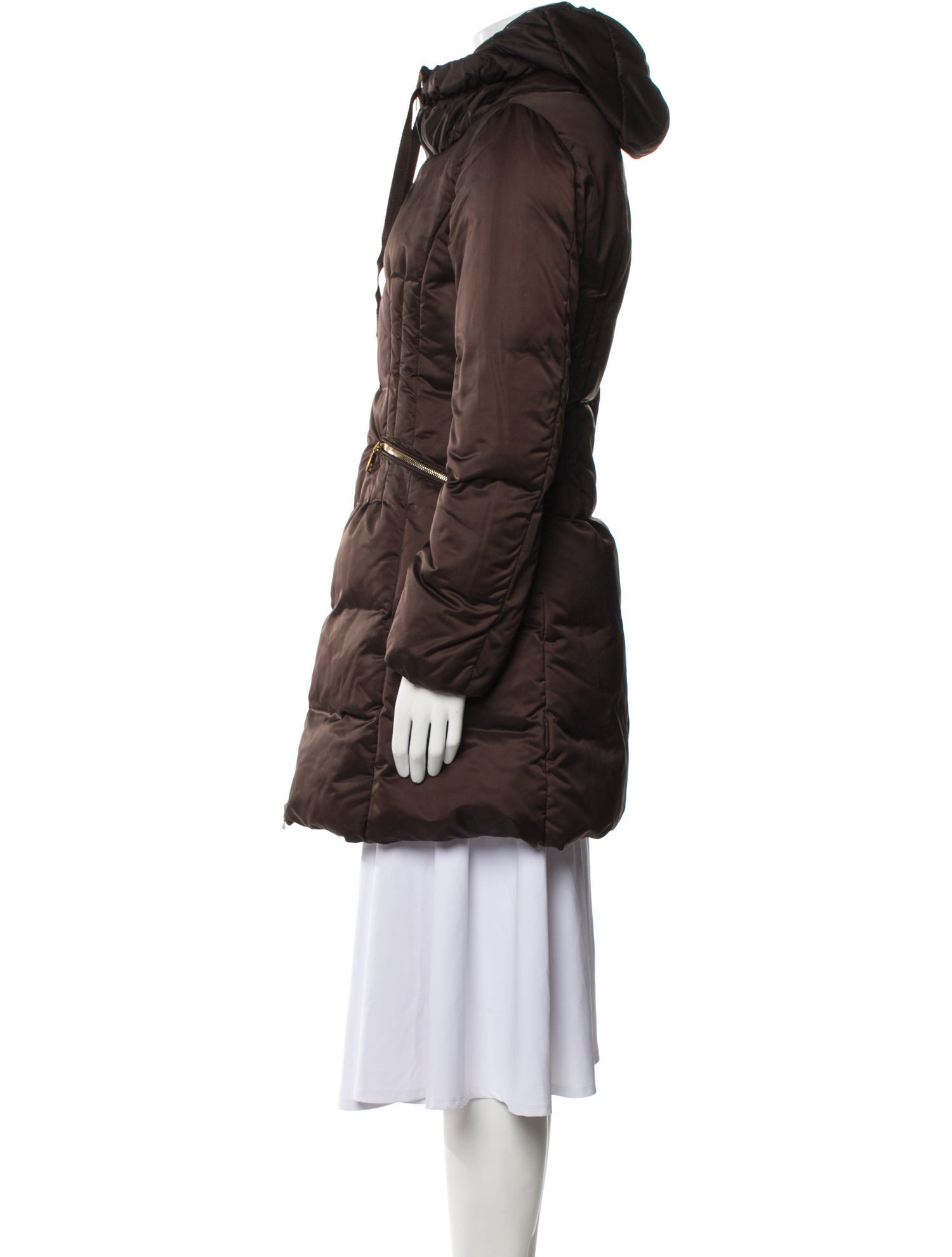 Moncler Nimes Down Coat