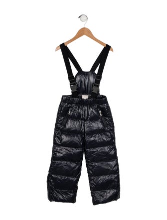 Moncler Kids' Down Snow Pants