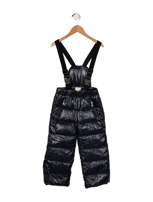 Moncler Kids' Down Snow Pants