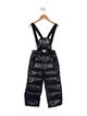 Moncler Kids' Down Snow Pants