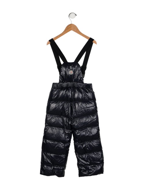 Moncler Kids' Down Snow Pants