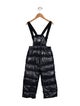 Moncler Kids' Down Snow Pants