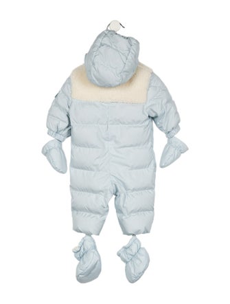 Moncler Infants' Down Snowsuit