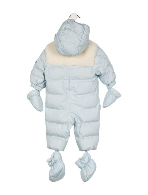 Moncler Infants' Down Snowsuit