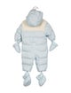 Moncler Infants' Down Snowsuit