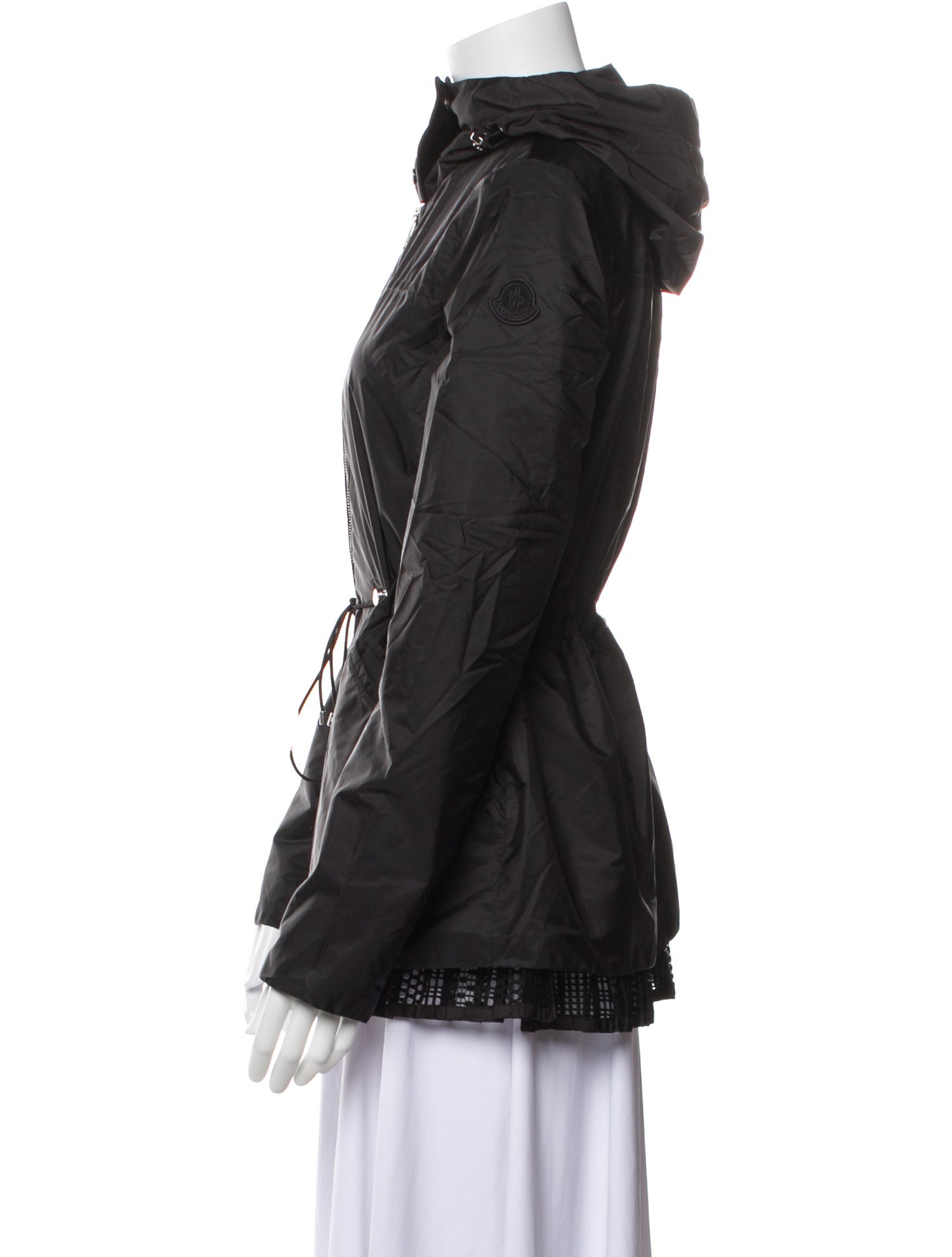 Moncler Nylon Jacket