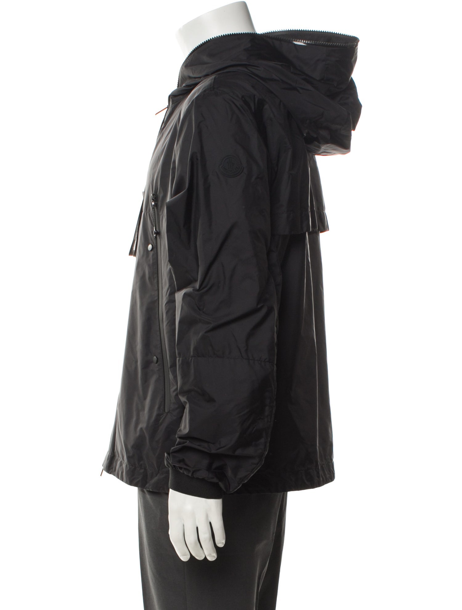 Moncler 2025 JUNICHI GIUBBOTTO Windbreaker w/ Tags
