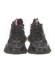 Moncler Mesh Mesh Accents Chunky Sneakers