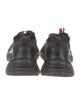 Moncler Mesh Mesh Accents Chunky Sneakers