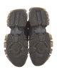 Moncler Mesh Mesh Accents Chunky Sneakers