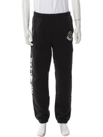 Moncler Graphic Print Lounge Bottoms