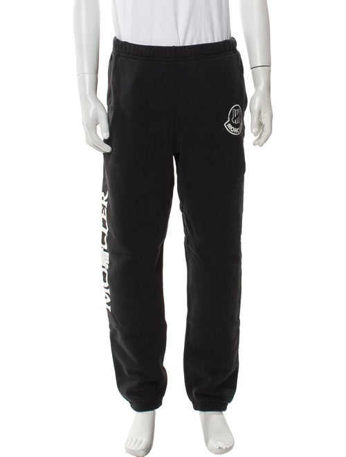 Moncler Graphic Print Lounge Bottoms