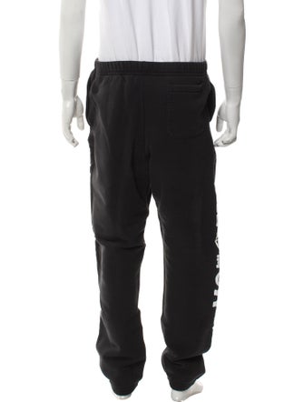 Moncler Graphic Print Lounge Bottoms