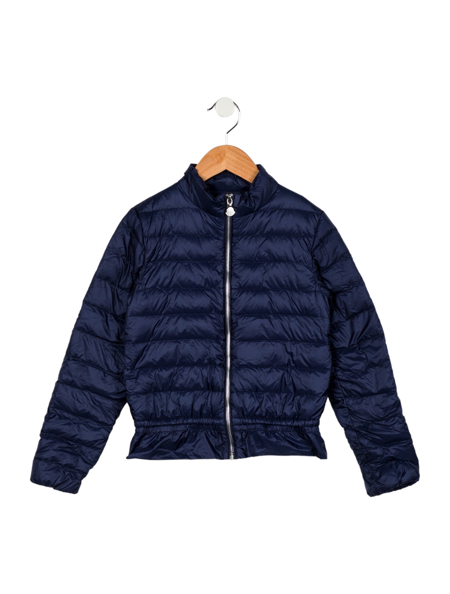 Moncler Girls' Down Puffer Jacket