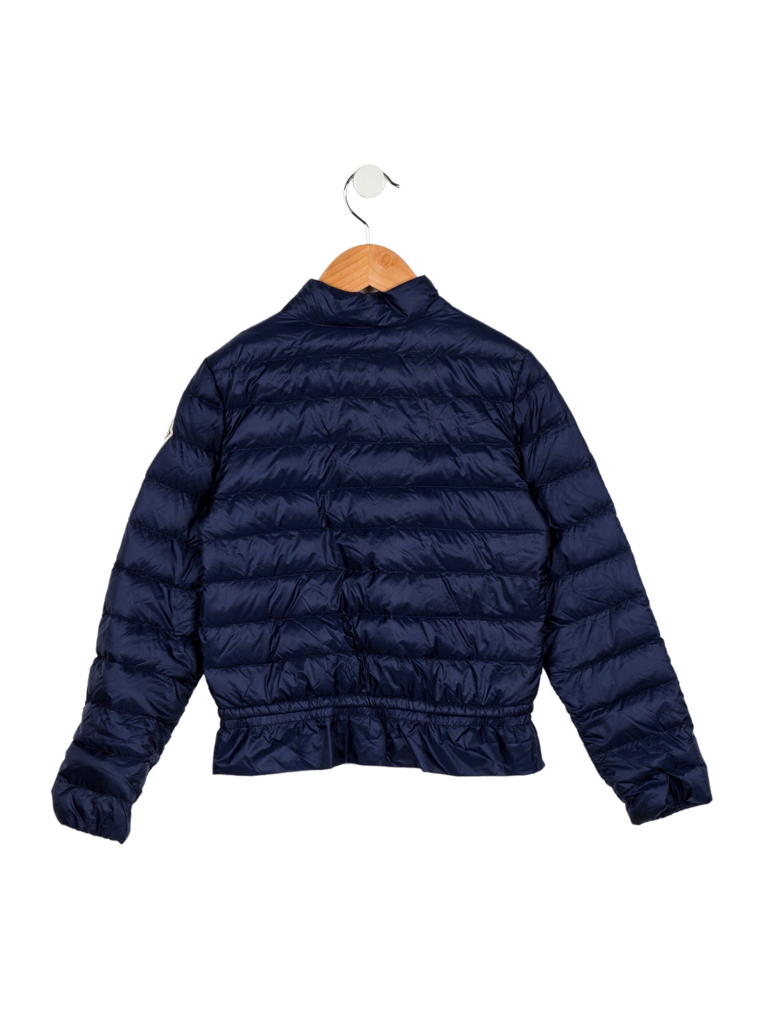 Moncler Girls' Down Puffer Jacket