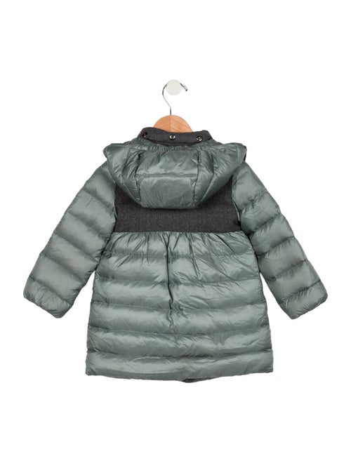 Moncler Toddlers' Down Puffer Coat