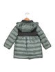 Moncler Toddlers' Down Puffer Coat