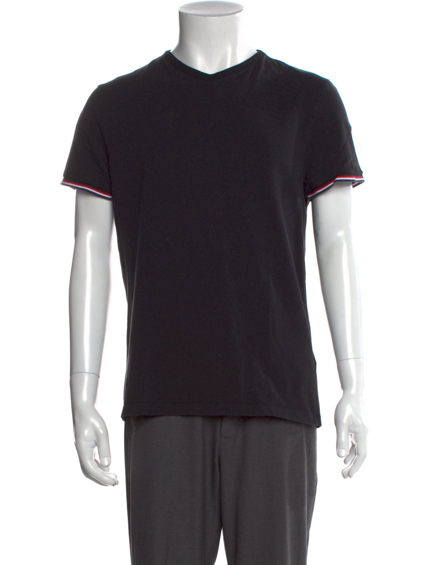 Moncler Crew Neck Short Sleeve T-Shirt