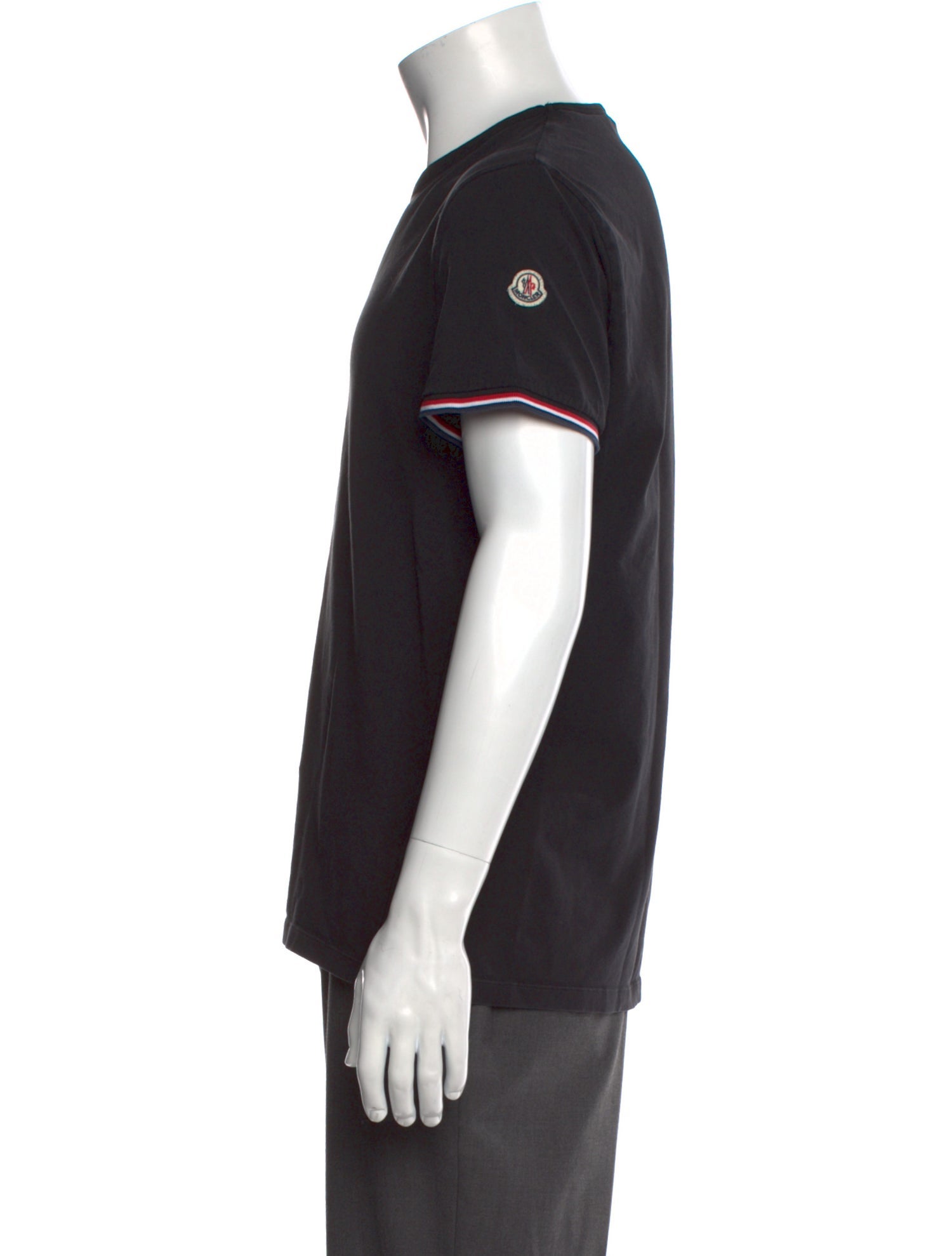 Moncler Crew Neck Short Sleeve T-Shirt