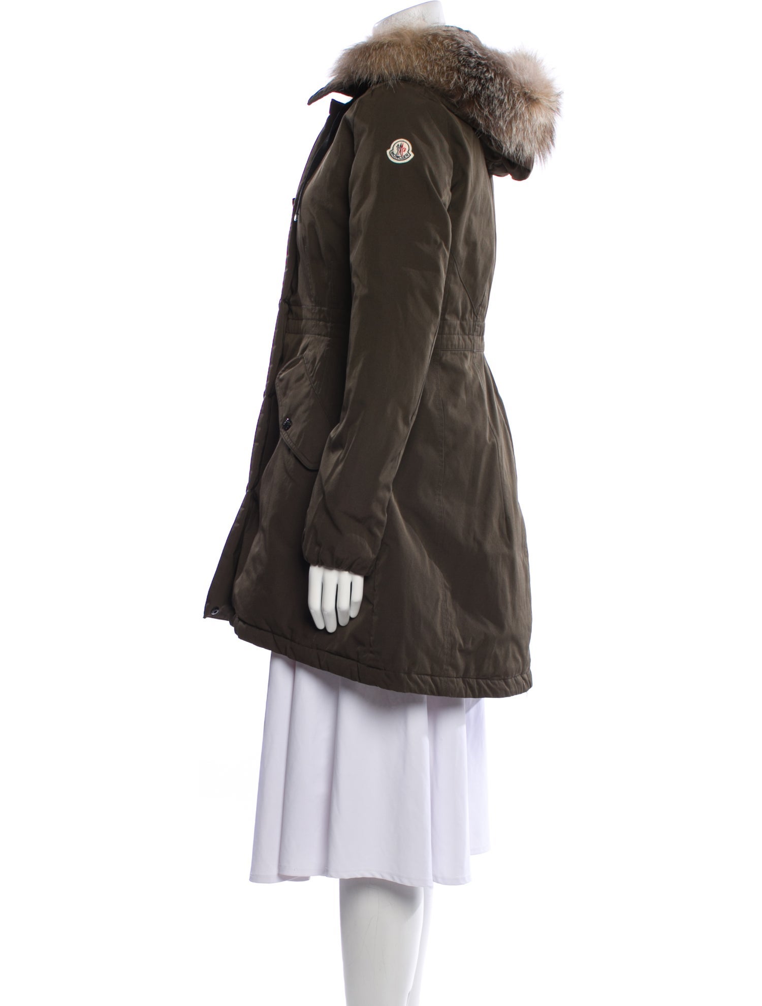 Moncler Utility Jacket