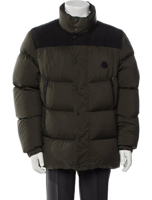 Moncler 2021 Timsit Puffer Coat