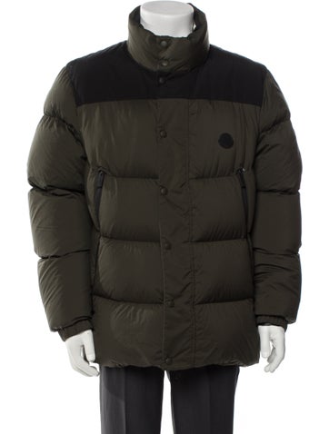 Moncler Outerwear 2021 Timsit Puffer Coat XL