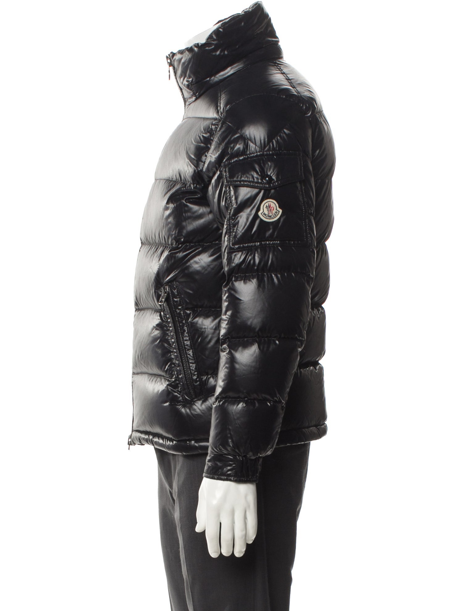 Moncler Puffer Coat