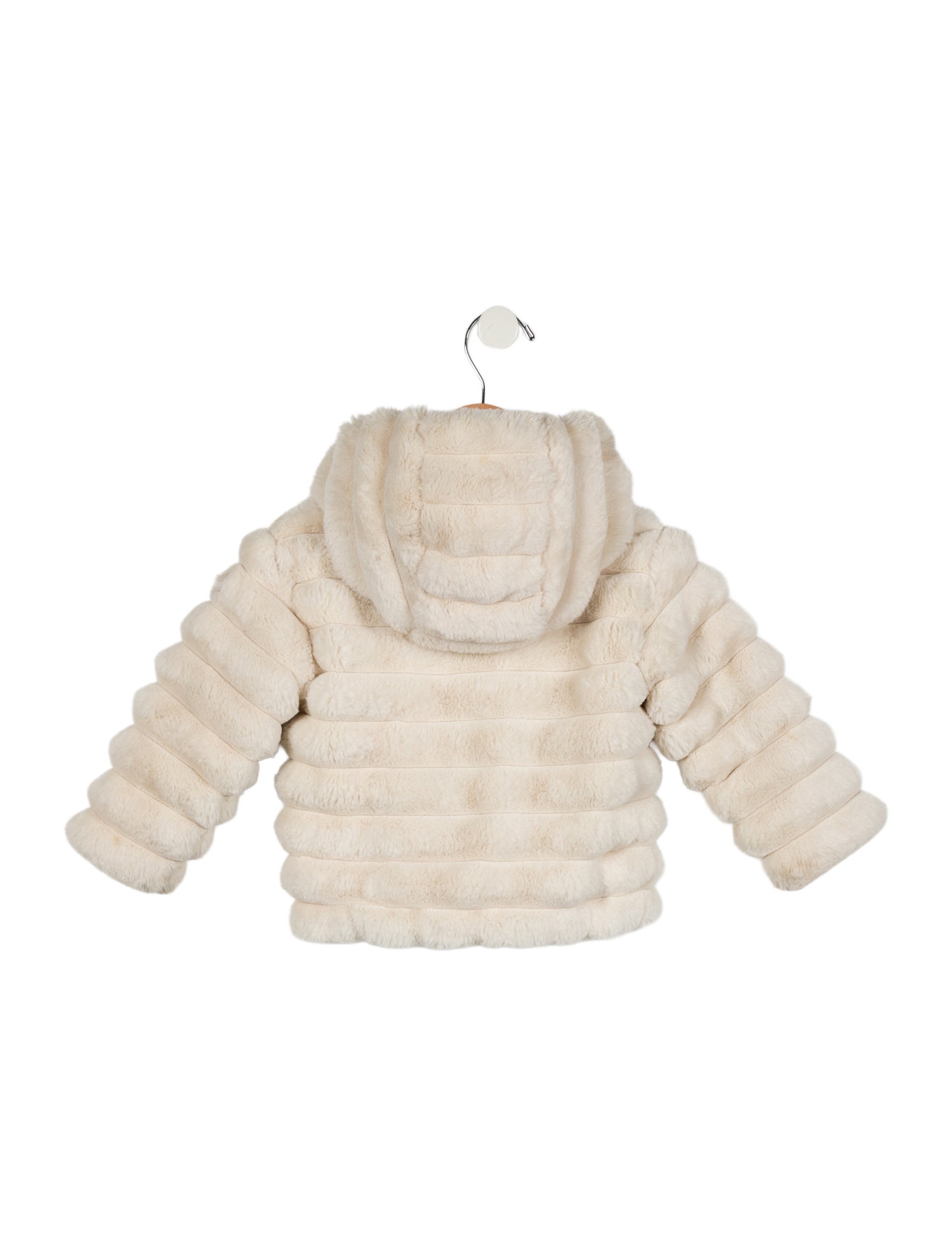 Moncler Infants' Faux Fur Jacket