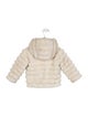 Moncler Infants' Faux Fur Jacket