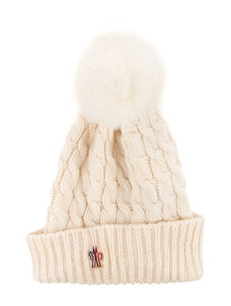 Moncler Pom Pom Winter Hat