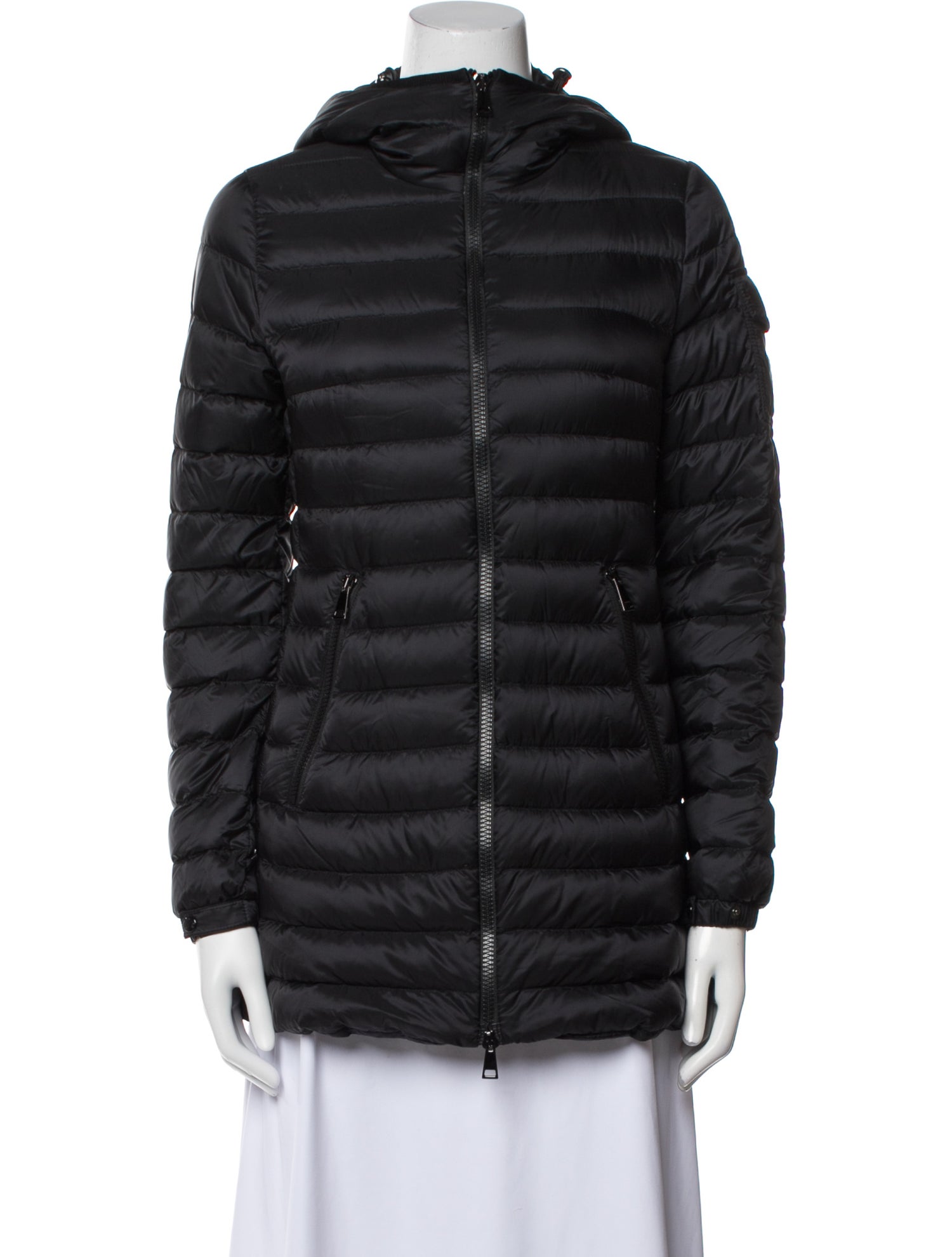 Moncler Nylon Coat