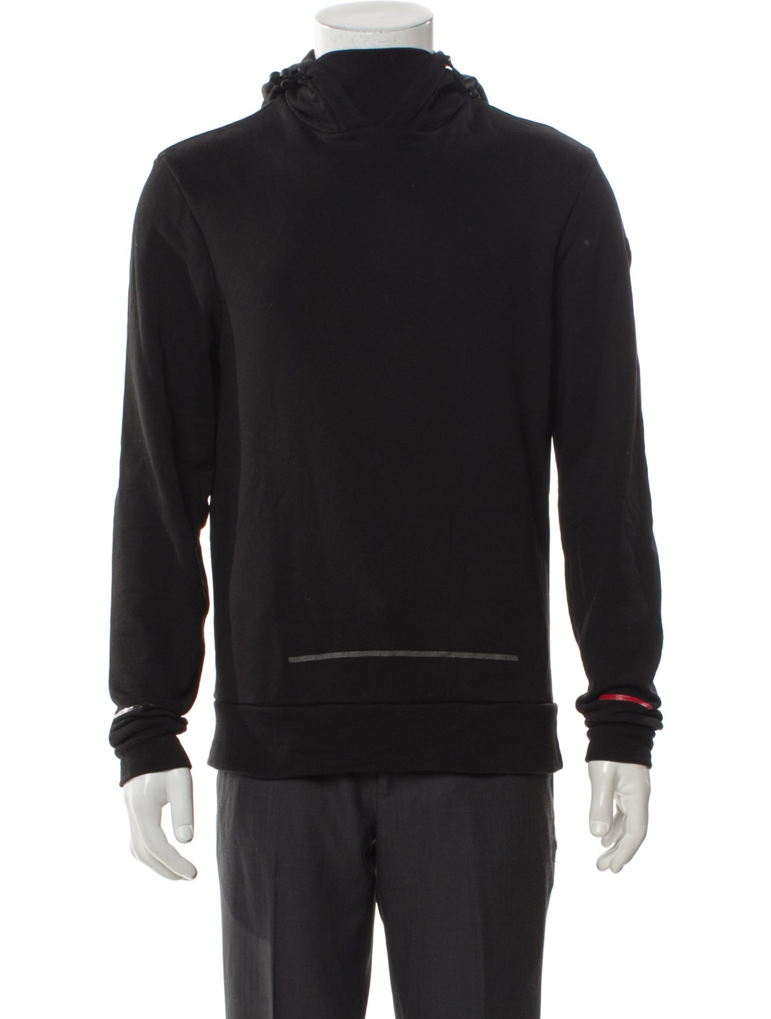 Moncler Turtleneck Long Sleeve Hoodie