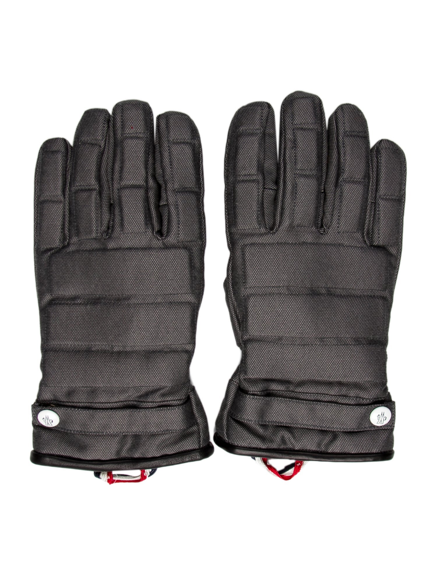 Moncler Quilted Gloves