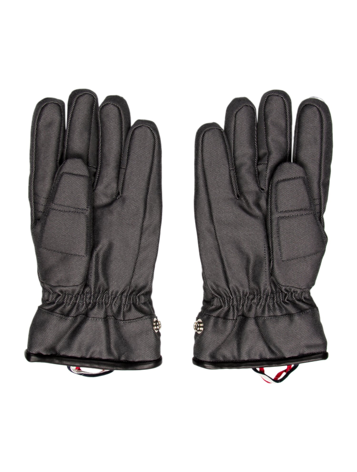 Moncler Quilted Gloves