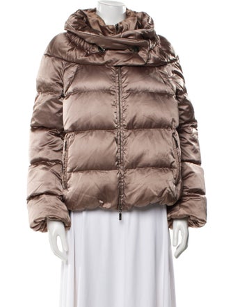 Moncler Down Jacket