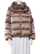 Moncler Down Jacket