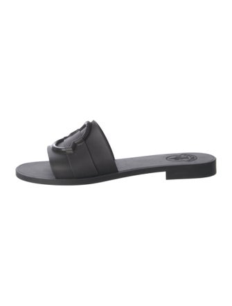 Moncler Rubber Slides