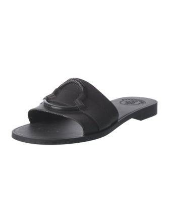 Moncler Rubber Slides