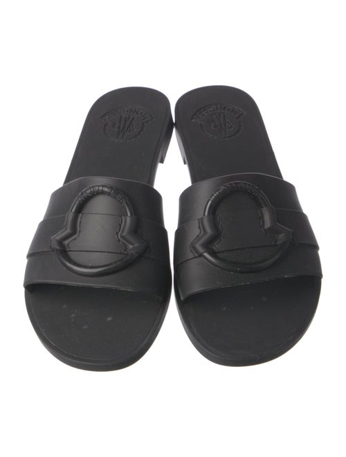 Moncler Rubber Slides