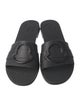 Moncler Rubber Slides