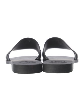 Moncler Rubber Slides