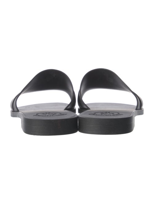 Moncler Rubber Slides