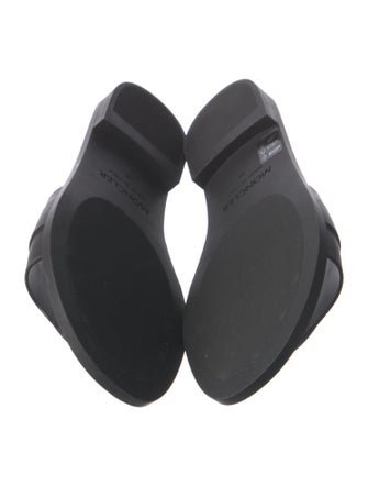 Moncler Rubber Slides